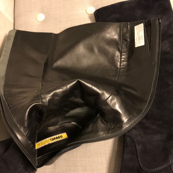 Gorgeous suede boots 💎 - Picture 5 of 8